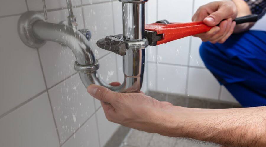 Leak Detection Services in Burlington, NJ